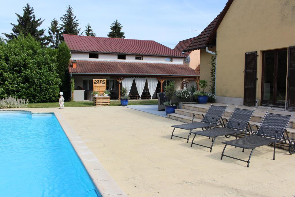 Agrita Home Wittisheim Exterior photo